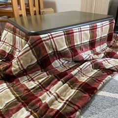 家具調こたつの画像