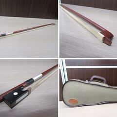 現状品 SUZUKI VIOLIN NO.280 Size1/8 Anno 1988 弓・ハードケース付き 弦楽器 鈴木バイオリン 苫小牧西店の画像