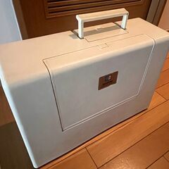 お渡し内定【無料差し上げます】ブラザー製ミシン「コンパル-αII（COMPAL-αII）」 ジャンクの画像