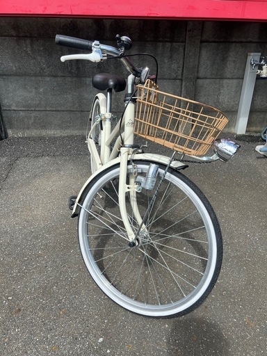 NO:17 子供自転車　INNOVATION FACTORY 22インチ