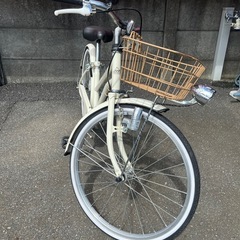 NO:17 子供自転車　INNOVATION FACTORY 22インチの画像