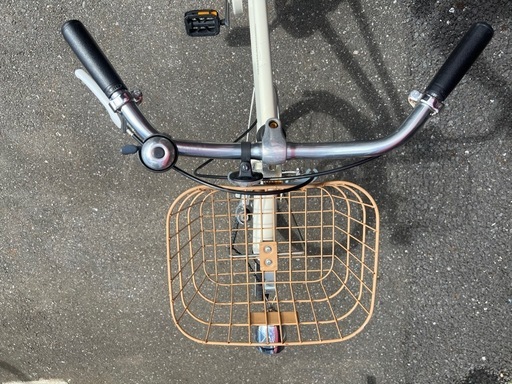 NO:17 子供自転車　INNOVATION FACTORY 22インチ