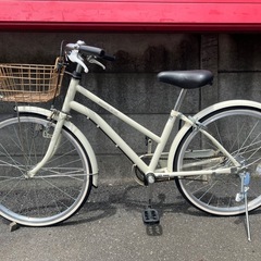 NO:17 子供自転車　INNOVATION FACTORY 22インチの画像