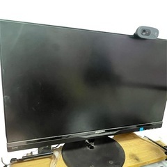 【galleria】デスクトップパソコン ゲーミングPC Excel Word Webカメラ モニター  モニター台込の画像