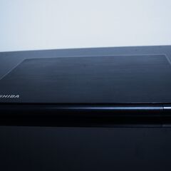 TOSHIBA定番5世代CPUi3最新Windows11メモリ8GB高速SSD240GBWifi接続可能の画像