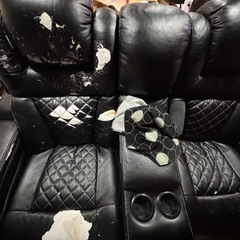 電動ソファー！早い者勝ちです。の画像