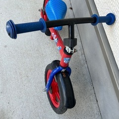 ストライダーの画像
