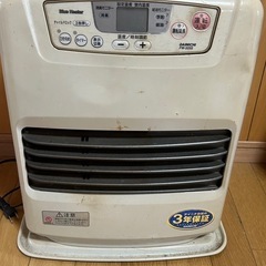 DAINICHI  ブルーヒーター　FW-325Sの画像