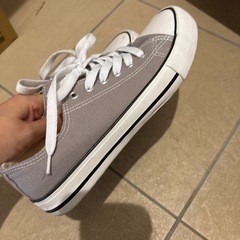 24.5センチ　スニーカー
の画像