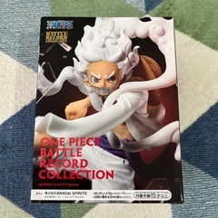 ルフィ
フィギュアの画像