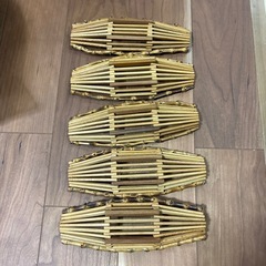 おしぼり置きの画像