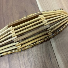 おしぼり置きの画像