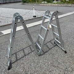 多機能はしごの画像