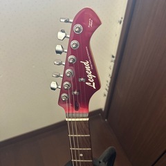 レジェンド　エレキギターの画像