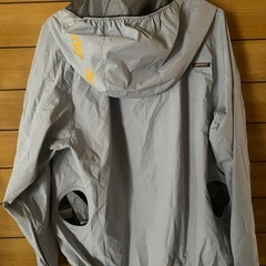 空調服　バートルの画像