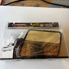 半額です！アンダーミラーの画像