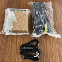 極上美品　ブロンクス　電動ファットバイク　BUGGY20 付属品あり　公田店の画像