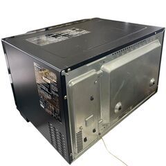 ★オーブンレンジ　Panasonic　ブラック　出力1000W　２０１６年製　NE-MS262-K　家電　キッチン★の画像