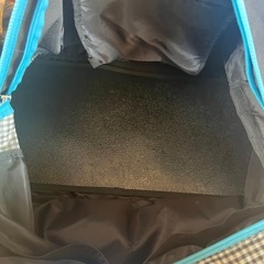 ほぼ未使用！ボストンバッグの画像