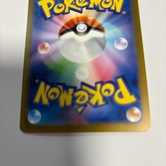 チオンジェン ex RR ポケモンカード ポケカの画像