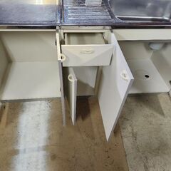 キッチン　台所　中古の画像