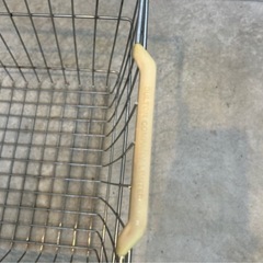 【DULTON】  メッシュカゴの画像