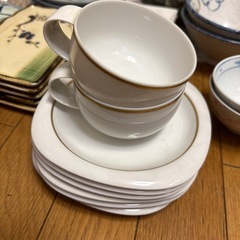 ✨まとめて食器約150点】セット♪引き取り希望・1,000円✨の画像