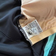 【FILA】フィットネス水着4点セットの画像