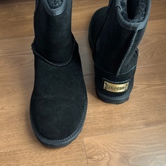 AUSLAND ブーツ24cmの画像