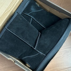 AUSLAND ブーツ24cmの画像
