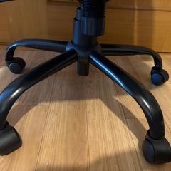 ニトリ　ワークチェアの画像