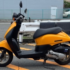 【✨低走行・極上✨】トゥデイ AF67 FI車　【配送・当日納車可能】の画像