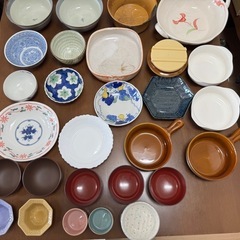 【受け渡し予定者決定済】食器 大量引取り 画像2枚目以降要確認の画像