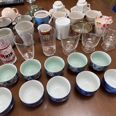 【受け渡し予定者決定済】食器 大量引取り 画像2枚目以降要確認の画像