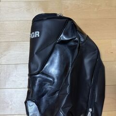 キャディバッグ　プロギア　PRCB-141 　ブラックの画像