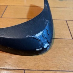 SUZUKI ZZ リアスポイラー フロントスポイラー セットの画像