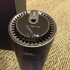 CEENIU アロマディフューザー 超音波霧化　自動ON/OFF 内蔵バッテリーの画像
