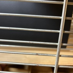 4段ラックの画像