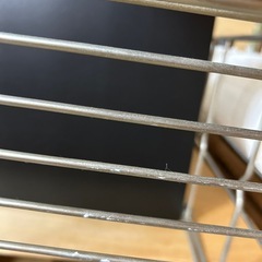 4段ラックの画像