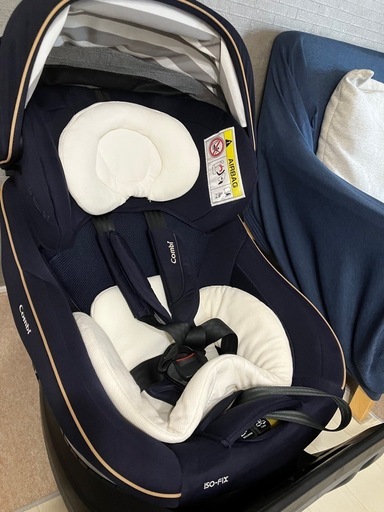 極美品 コンビ クルムーブスマートライト ISOFIX チャイルドシート ベビー 極美品！コンビisofix チャイルドシートクルムーヴ スマートLight