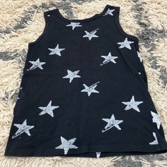 【募集中】デビロック　タンクトップ　130センチの画像