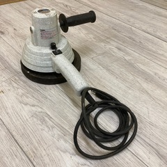 電動ポリッシャー　EP-200Hの画像