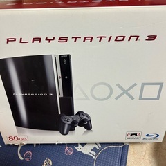 PS3 本体 コントローラーセット 動作確認済の画像
