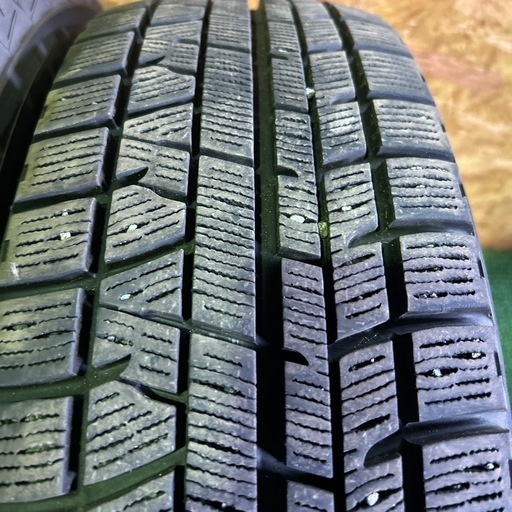 ヨコハマ 195/65R15 IG50 19年 7.6mm