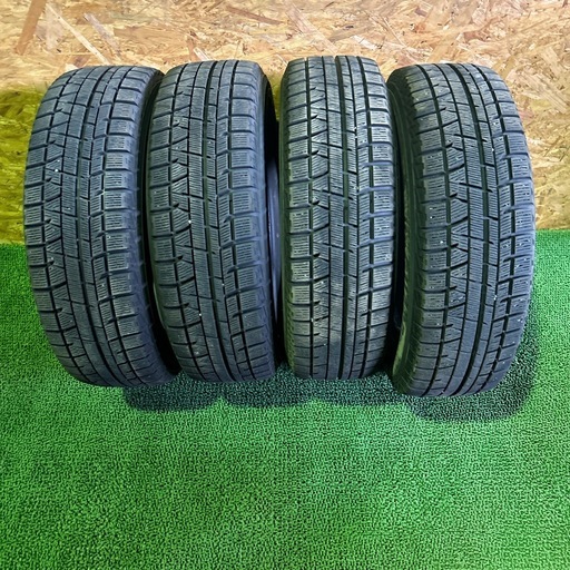 ヨコハマ 195/65R15 IG50 19年 7.6mm