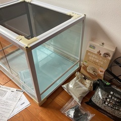 パンテオン　飼育ゲージ　WH6045(60×45×高さ
45)の画像
