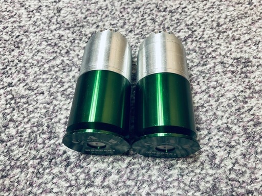 ［中古］CAW モスカート 60P 2点セット グレネードランチャー ガスカート M79 M203 M320A1 MGL140 HK69A1 GL-06 40MIKE MASTER MIKE サンプロ
