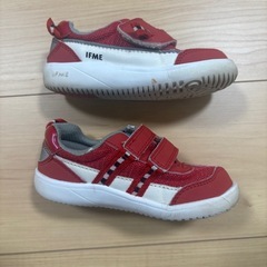 イフミートレイン　15センチ　キッズシューズの画像
