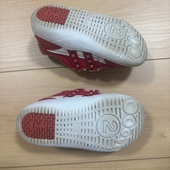 イフミートレイン　15センチ　キッズシューズの画像