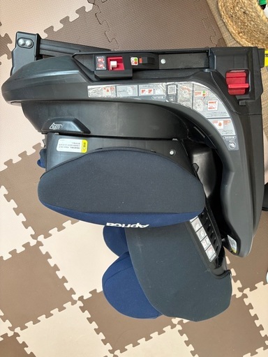 Aprica アップリカ チャイルドシート ディアターン プラス ISOFIX対応